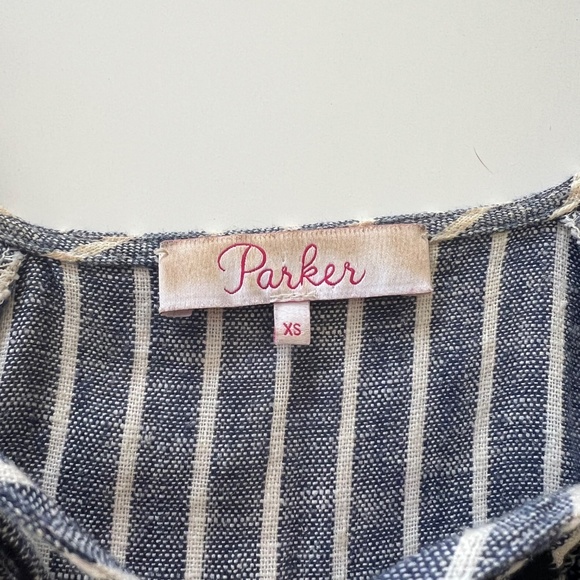 Parker blouse - Picture 2 of 4